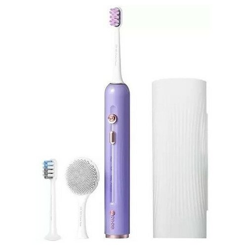Зубная щетка XIAOMI DRBEI E5 пурпурный 657000₽