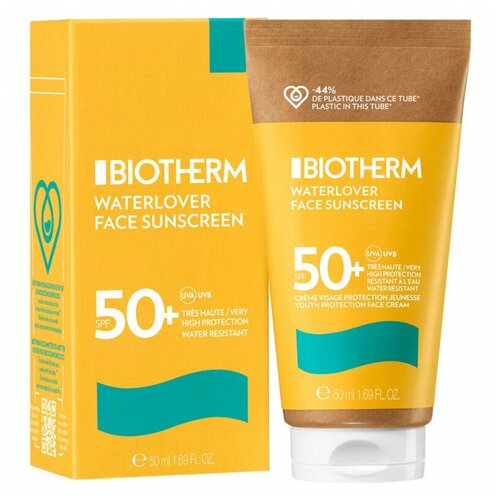 Biotherm - Крем для лица солнцезащитный SPF50+ 50мл