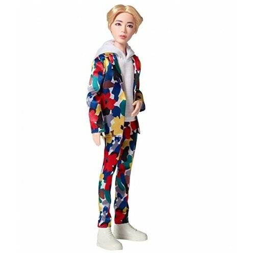 фото Кукла бтс джин/ bts jin idol doll mattel original