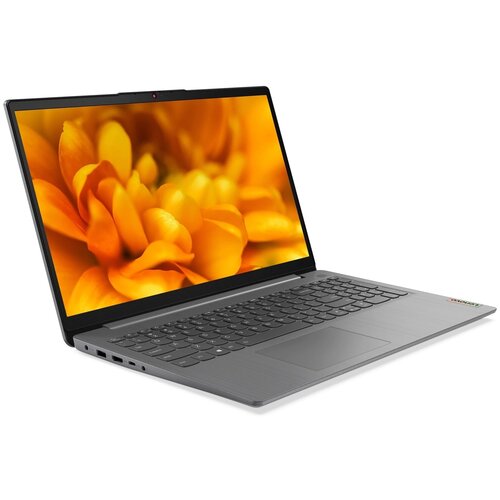 Ноутбук LENOVO IdeaPad 3-15ITL6 15 FHD I3-1115G4 4256GB 82H800WJRM 3822600₽