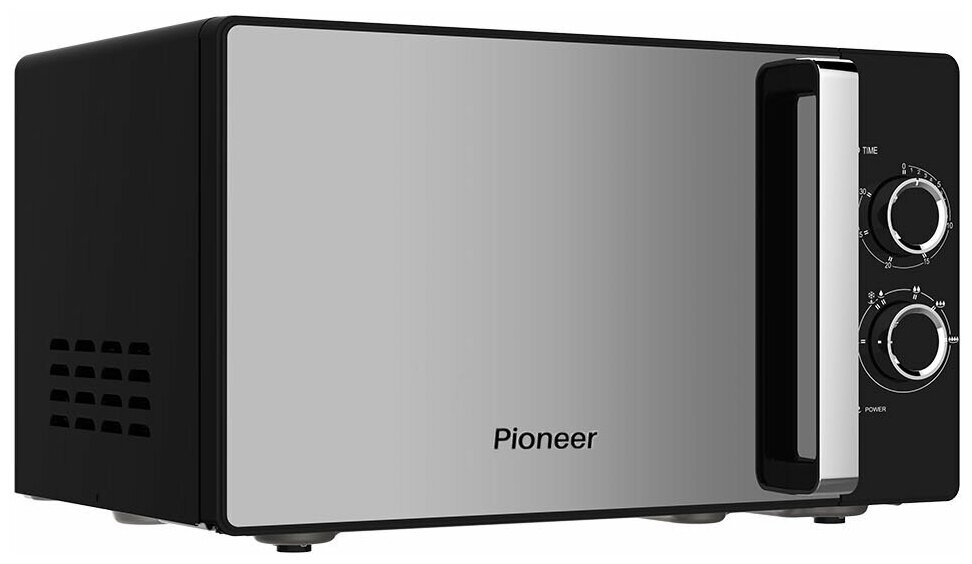 Микроволновая печь PIONEER HOME Pioneer MW361S - фотография № 3