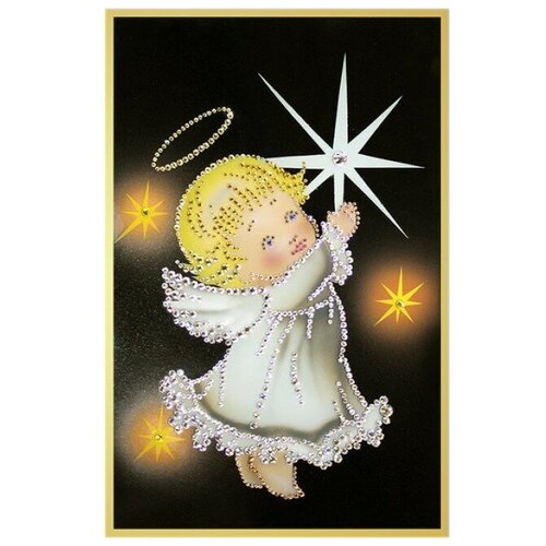 Картина Сваровски 