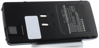 Аккумулятор iBatt iB-U1-M5153 700mAh для Alinco DJ-195, DJ-496, DJ-196, DJ-193, DJ-195T, DJ-438, DJ-496T, DJ-596T, DJ-296, DJ-596, DJ-596E, DJ-446, DJ-493, DJ-196T, DJ-296T,