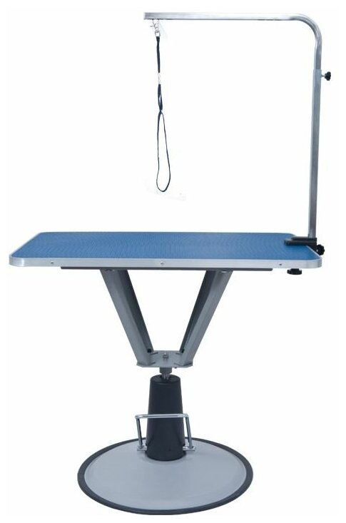 Lantun Стол для груминга (80х60см) гидравлический прямоугольный LT-1202 - фотография № 2