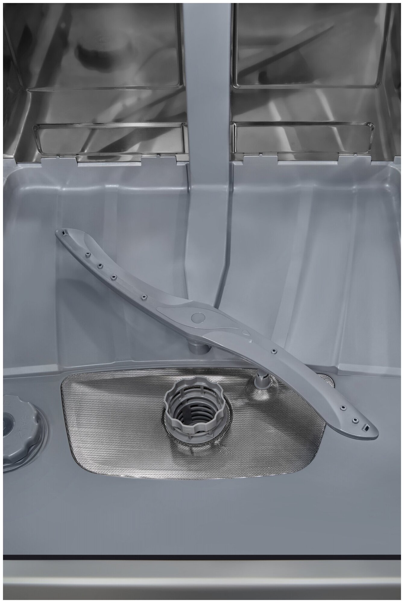 Посудомоечная машина HYUNDAI , полноразмерная, белая - фото №11