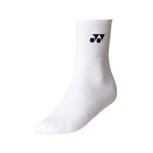 фото Носки спортивные yonex socks 8422 x3 white, s