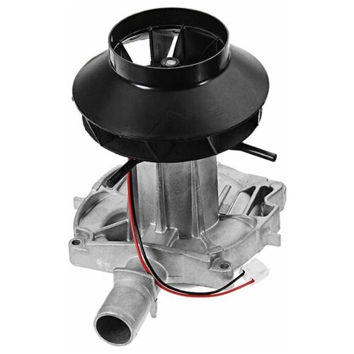 Нагнетатель (вентилятор, мотор) воздуха автономного воздушного отопителя Автотепло 4 квт 24в