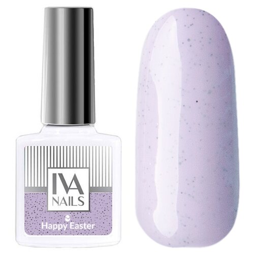 IVA Nails Гель-лак Happy Easter, 8 мл, №5