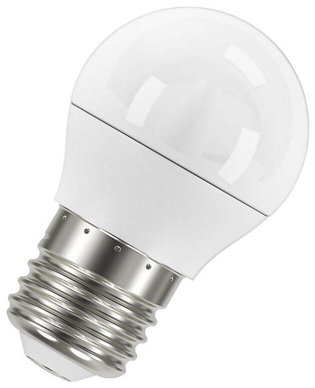 Лампа светодиодная OSRAM LED Value CLP60 7SW/840 230В E27