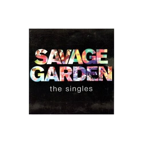 фото Компакт-диски, sony music, savage garden - the singles (cd)