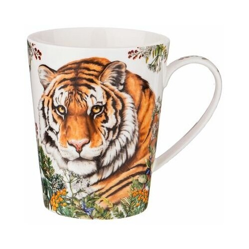 фото Кружка лесная сказка тигр 450 мл lefard (159713)