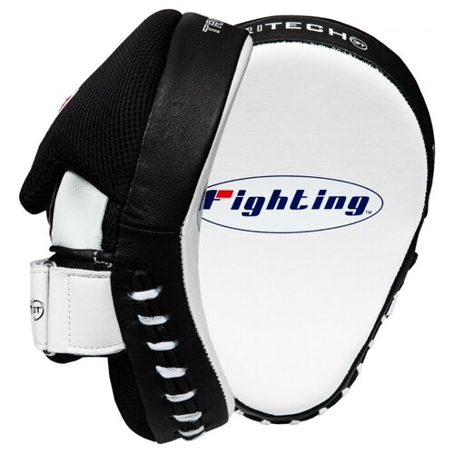 фото Лапы fighting tri- tech curved mitts fighting sports