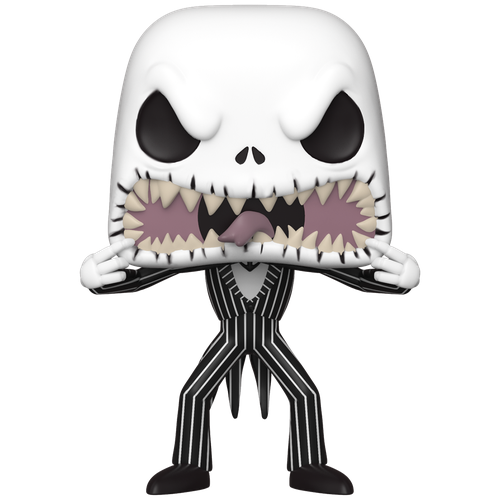 Фигурка FUNKO POP : The Nightmare Before Christmas. Jack scary face 48182