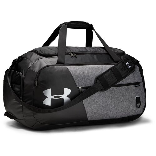 фото Сумка under armour undeniable duffel 4.0 lg bag черный osfa 1342658-040