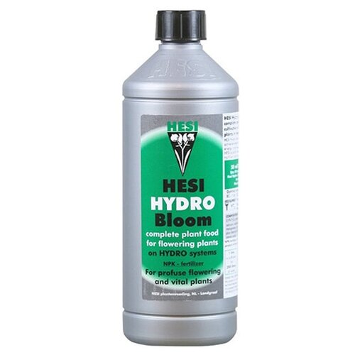 Удобрение для цветения Hesi Hydro Bloom 1 л