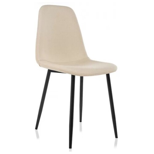 фото Стул woodville lilu светло-бежевый