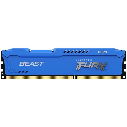 Оперативная память Kingston FURY Beast Blue KF318C10B4 343000₽