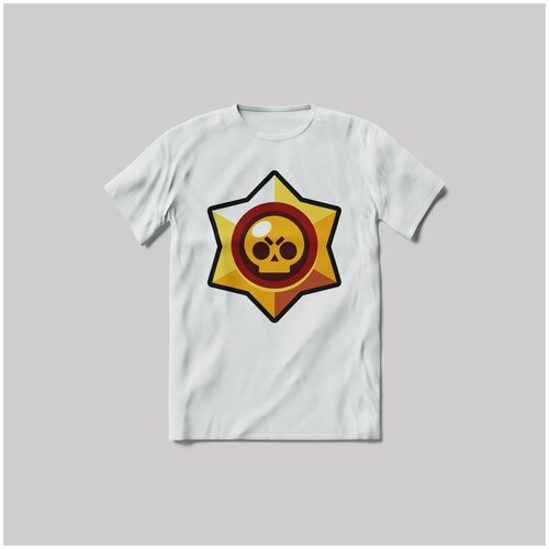 фото Футболка brawl stars - 13 brut-shop