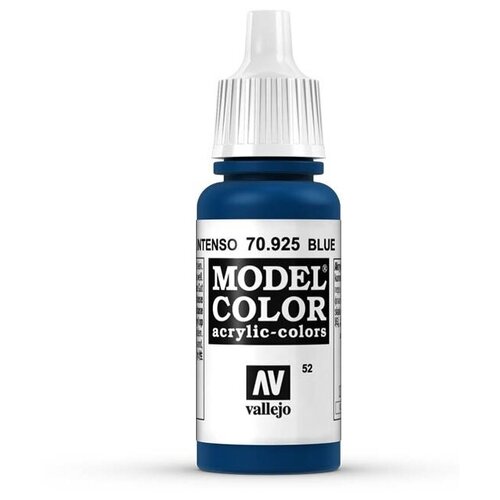 Краска 70925 Vallejo Серии Model Color - Blue 17ml