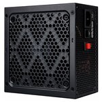 Блок питания 1STPLAYER AR 750W / ATX 2.4/ LLC+DC-DC/ APFC/ 80 PLUS GOLD/ 120mm fan PS-750AR - изображение