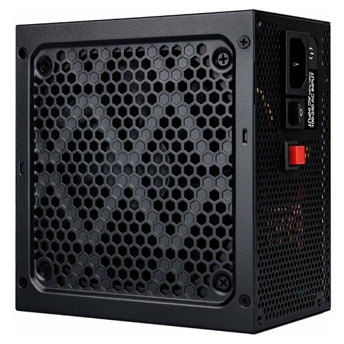 Блок питания 1STPLAYER AR 750W / ATX 2.4/ LLC+DC-DC/ APFC/ 80 PLUS GOLD/ 120mm fan PS-750AR