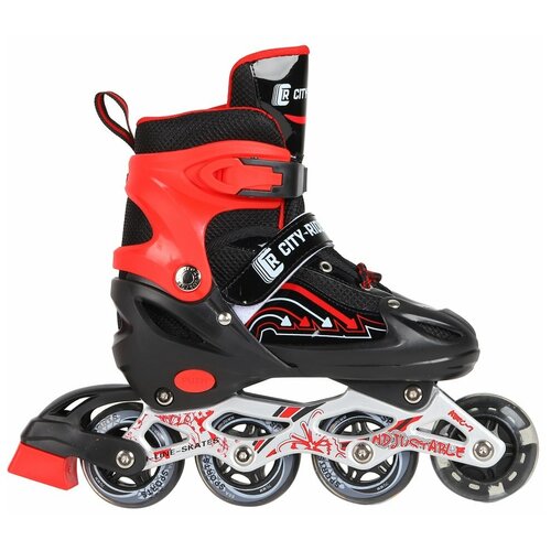 фото "city-ride" роликовые коньки, pu колеса, первое ко