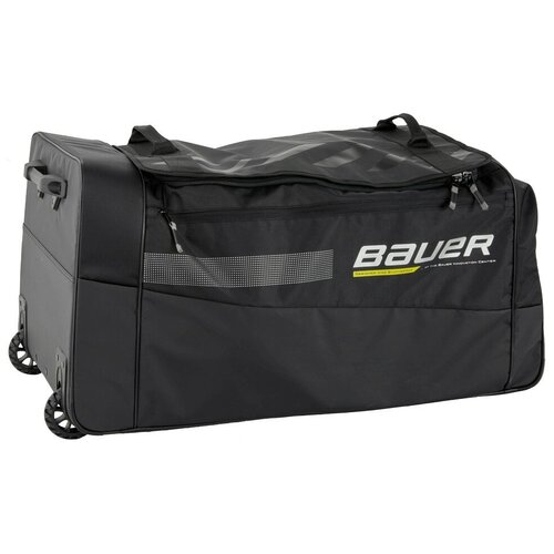 фото Баул на колесах bauer s21 elite wheeled bag 36" (sr) (blk)