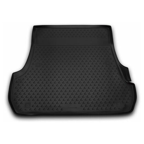 фото Коврик в багажник lexus lx570, 2012-> 5 мест, внед. (полиуретан) 18021