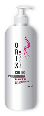ORIX Шампунь для окрашенных волос 1000 мл