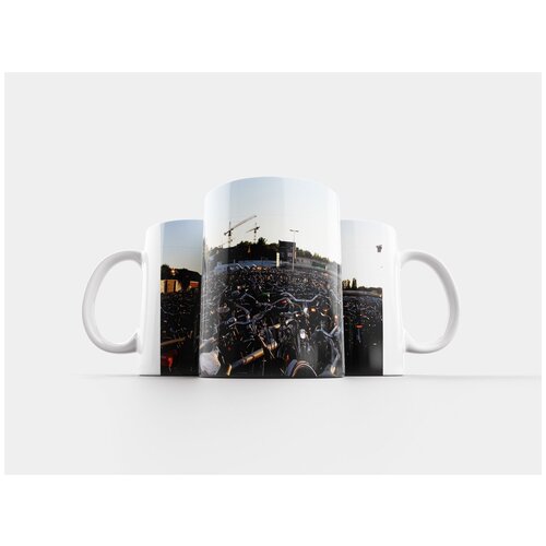 фото Кружка "гент, велосипед, велосипеды" 320 мл lotsprints