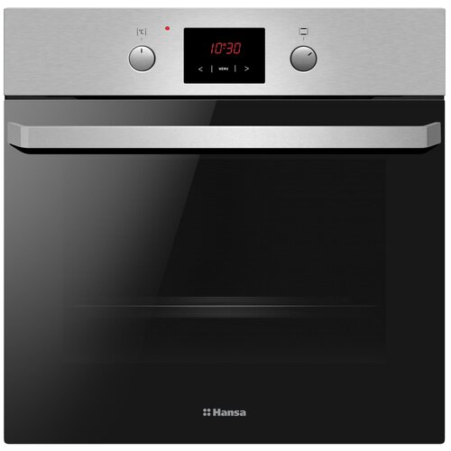 Встраиваемая микроволновая печь Hansa AMG20BFH черный 3195900₽