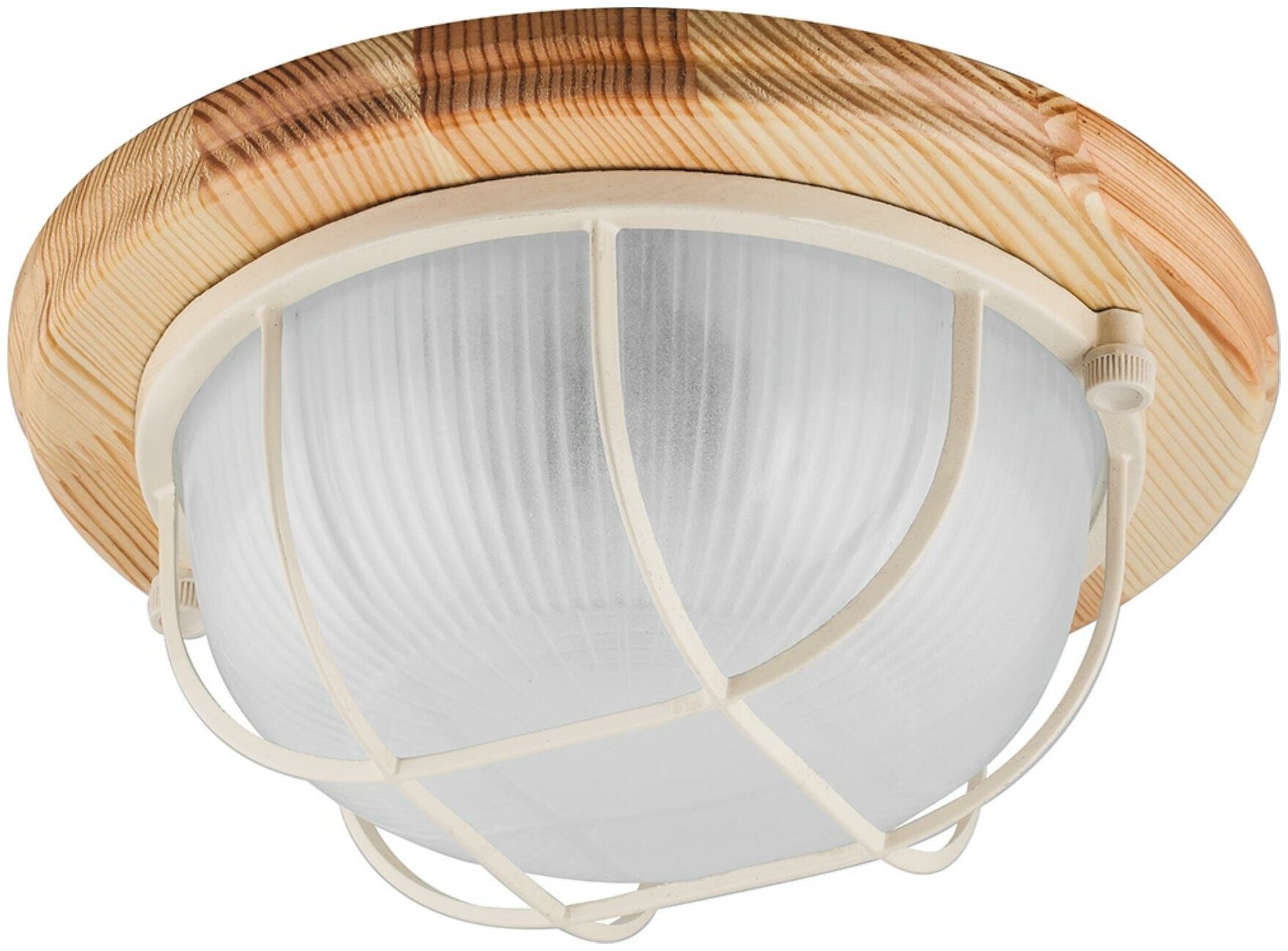 Светильник встраиваемый Feron серия НБО 03-60-012 11570 60W E27