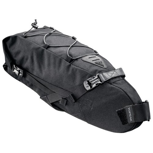 Сумка велосипедная TOPEAK BackLoader, под седло, 10 L, Black, TBP-BL2B