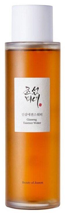Эссенция для лица с женьшенем Beauty of Joseon Ginseng Essence Water
