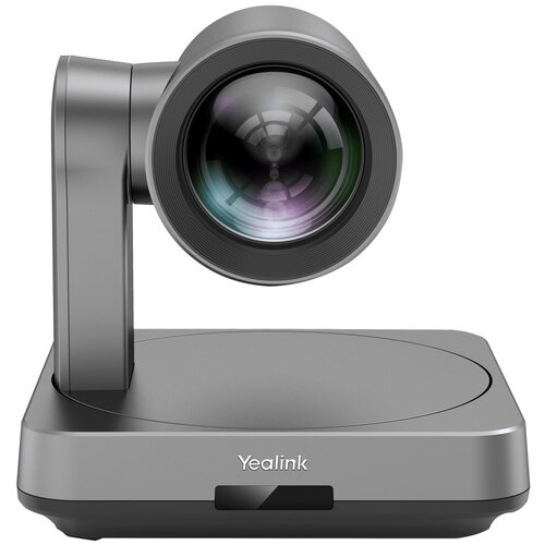 Yealink UVC84 - Управляемая 4k-видеокамера с 12-кратным оптическим и 3-кратным цифровым зумом