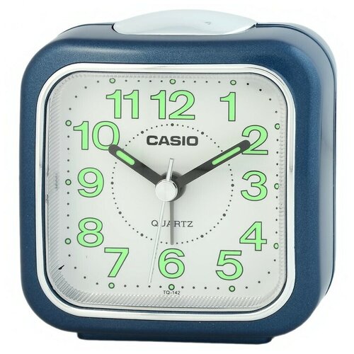 Будильники CASIO TQ-142-2D