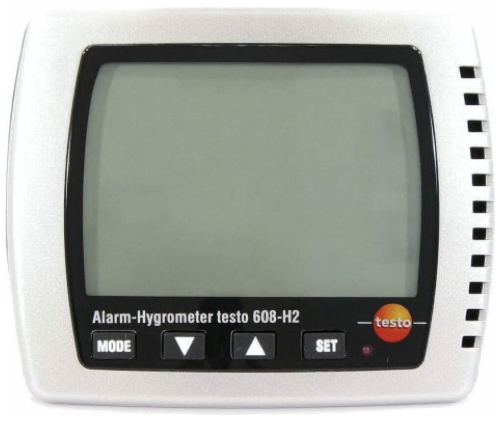 Testo Термогигрометр 608-H200000002424 0560 6082