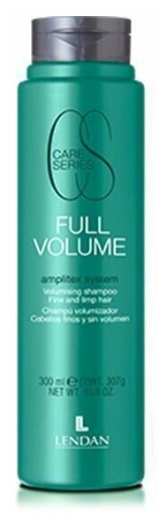 Шампунь для увеличения объема волос, 300 мл/ Full Volume Shampoo, Lendan (Лендан) 300 мл — фото 1