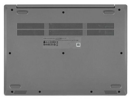 Ноутбук Lenovo IdeaPad 3 14ITL05 81X7007TRK серый