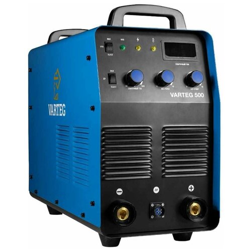 Сварочный аппарат FoxWeld VARTEG 500 4171600₽