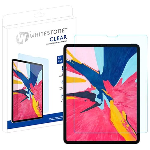 Защитное стекло Whitestone Clear glass для iPad Pro 12.9