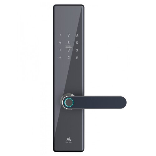 Замок биометрический MoliLock U761 с Wi-Fi