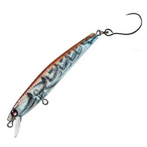 фото Воблер yo-zuri f956-kbkr pin's minnow single hook 50s