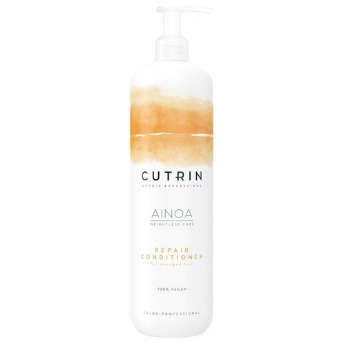 Кондиционер Cutrin Ainoa Ainoa Repair Conditioner, Кондиционер для восстановления, 200 мл