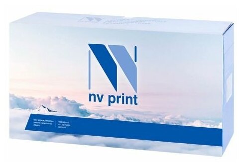 Картридж NV Print NV-CB435A/712, черный, 2000 страниц, совместимый для LJ P1005/P1006/i-SENSYS LBP3010/3010B/3100