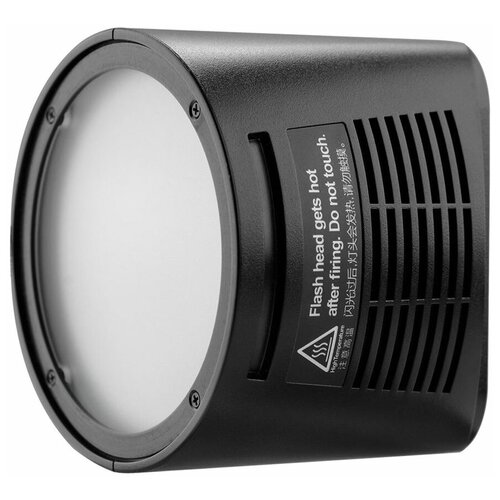 Головка импульсная Godox Witstro H200R для вспышек AD200 658900₽