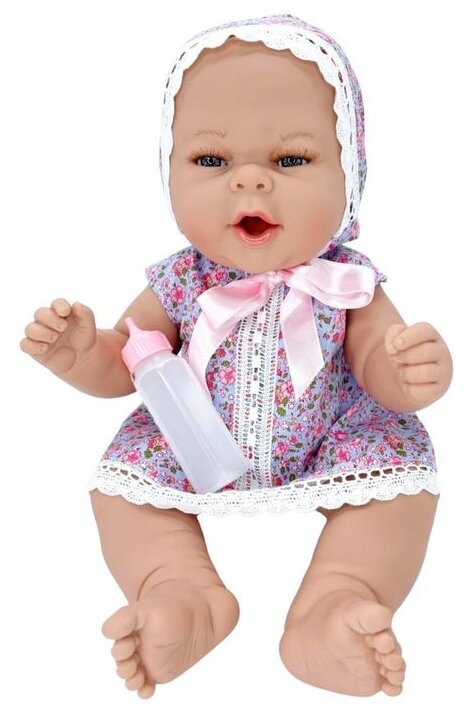 Кукла Manolo Dolls виниловая THAIS 45см (8094)