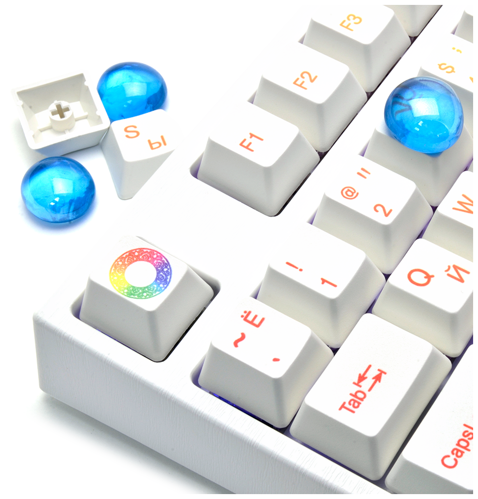 Игровая клавиатура Varmilo - фото №4