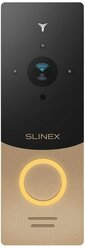 ML-20HD вызывная панель Slinex золото-черный