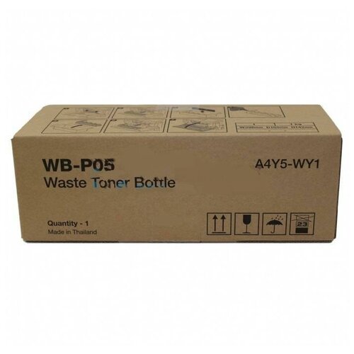 Бункер для отработанного тонера Konica-Minolta WB-P05 арт A4Y5WY1 3138₽